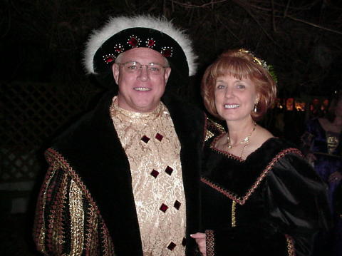 David & Nancee